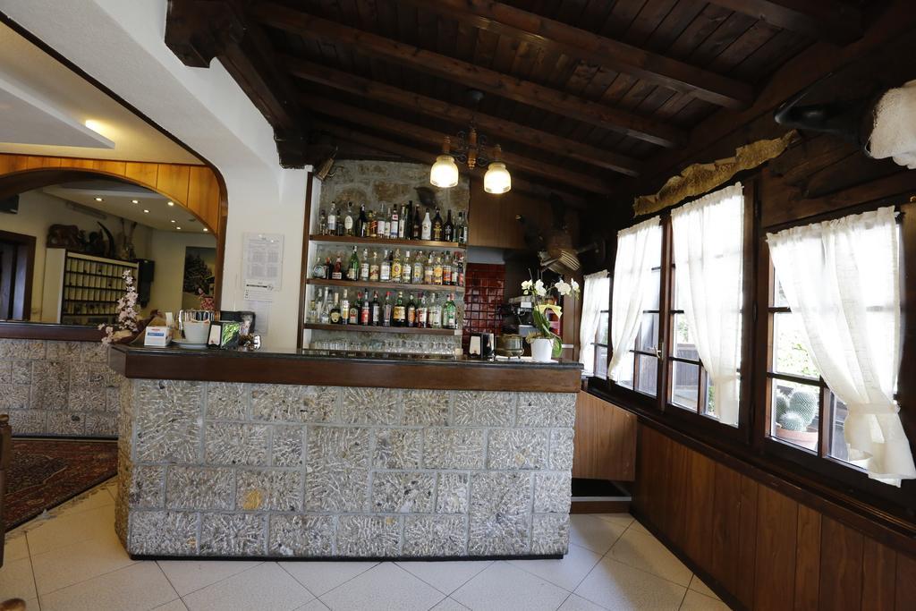 Hotel Pineta Castione della Presolana Eksteriør billede