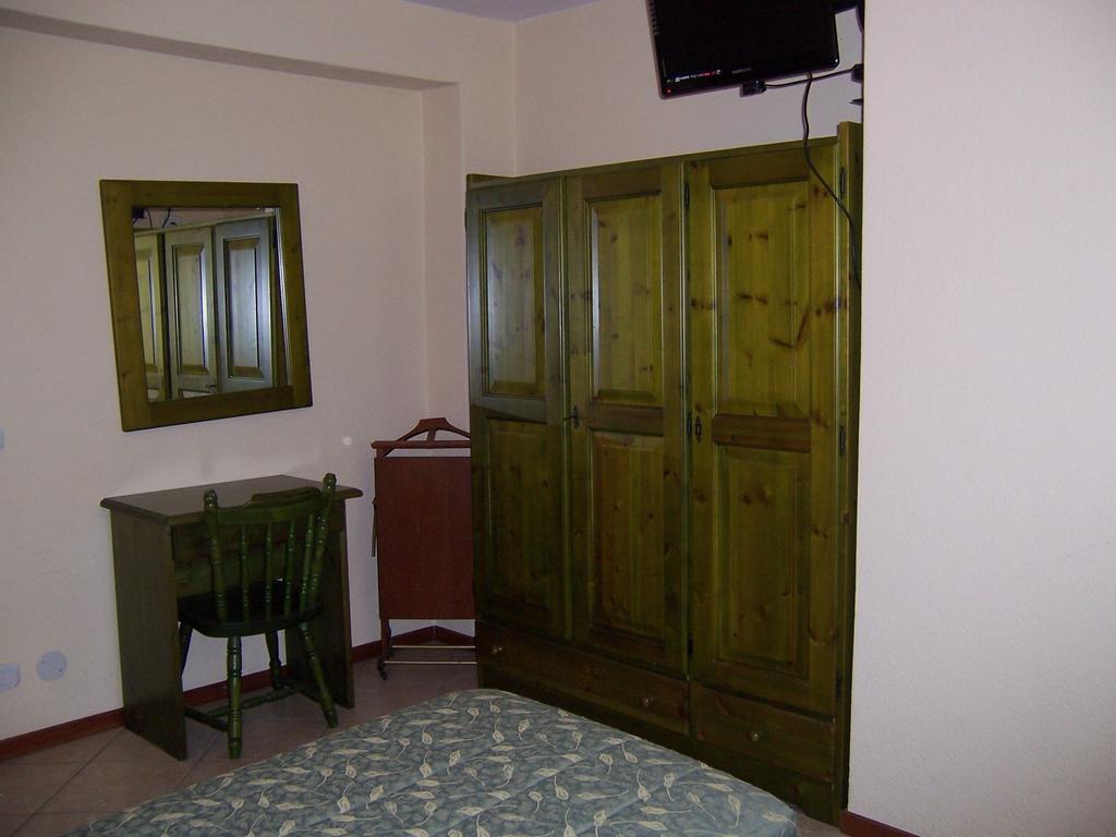Hotel Pineta Castione della Presolana Værelse billede