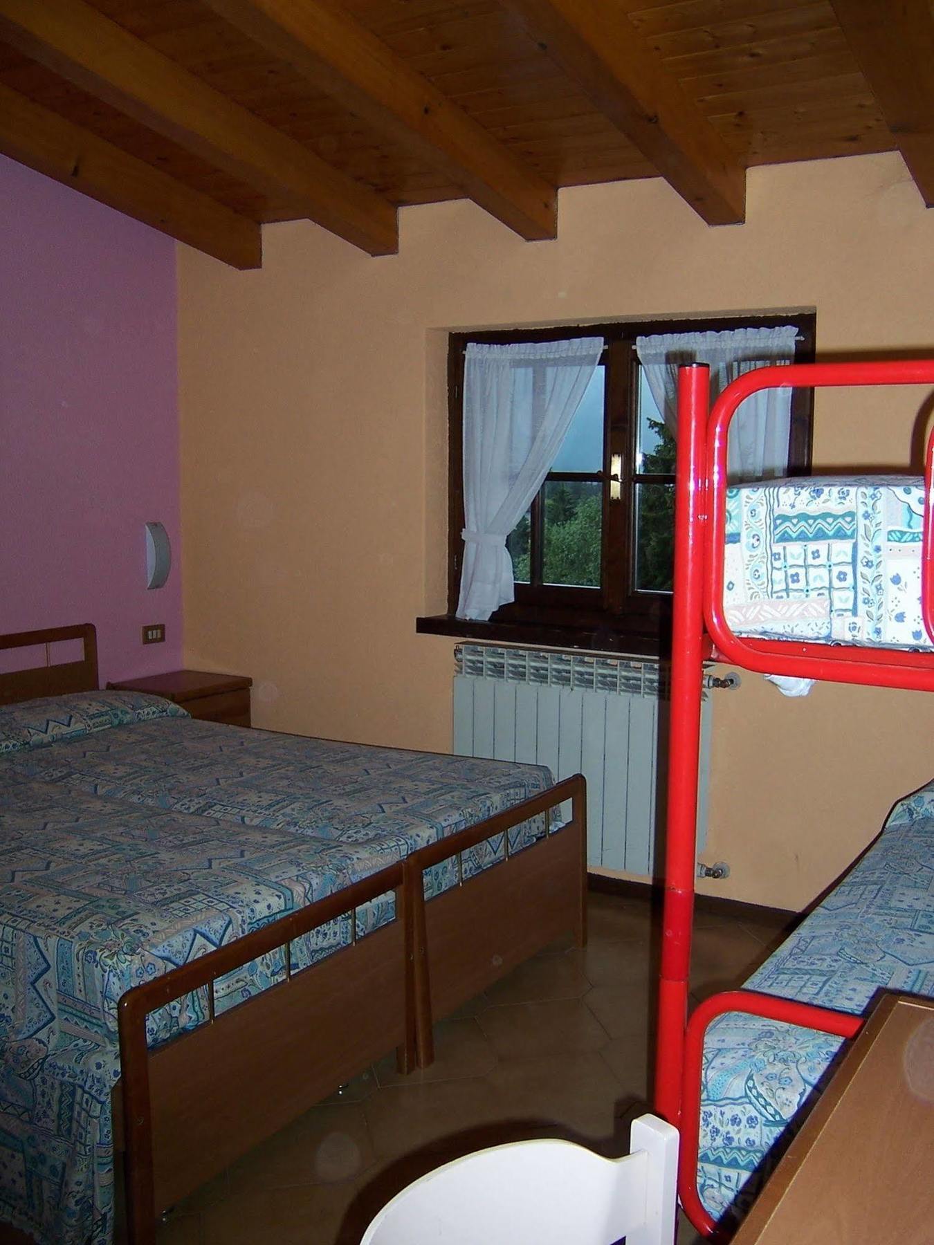Hotel Pineta Castione della Presolana Eksteriør billede